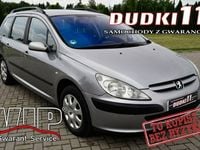 Używany Peugeot 307 115 KM (84 kW) 2003 Szary Hatchback