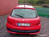 używany Peugeot 207 