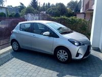 używany Toyota Yaris 3 2020