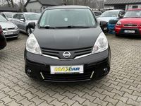 używany Nissan Note 1,4i Klimatyzacja Automat