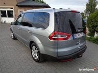 używany Ford Galaxy 2.0 d 7 Osobowy Skóra Panorama