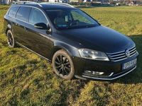 używany VW Passat 2.0 TSI Highline DSG