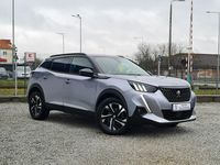 Używany Peugeot 2008 GT-line 130 KM (95 kW) 2020 Szary (metalik) SUV