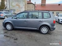 używany VW Touran 1,6tdi klima