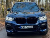 Używany BMW X3 2019 Niebieski SUV
