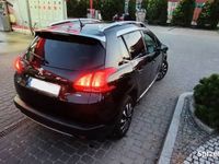 używany Peugeot 2008