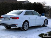 używany Audi A4 1.4 TFSI s-line matrixLED virtual cockpit