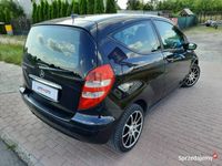 używany Mercedes A150 / KLIMA / Serwis + TUV / 2 Właściciel / Z Ni…