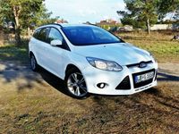 używany Ford Focus 1.0 EB*TITANIUM*Climatronic*Alu*Navi*Elektryka*M…