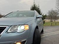 Używany VW Passat 2009 Srebrny Kombi