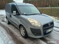 Używany Fiat Doblò 105 KM (77 kW) 2010 Minivan