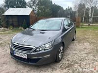 używany Peugeot 308 SW 1.6 BlueHDi 120Km