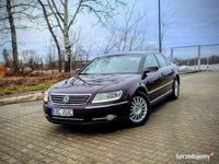 Używany VW Phaeton 2008 Sedan/Limuzyna