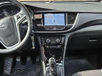 używany Opel Mokka X 1.4 Turbo | Elite / Cosmo | 2017 | Polska wersja | Czarny | Ma