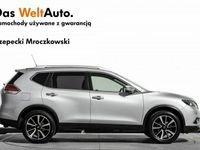 używany Nissan X-Trail 1.6dm 163KM 2016r. 68 100km