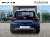 używany Hyundai i20 1.2 MPI 79KM Modern Salon Polska FV23% Gwarancja do 2030 roku
