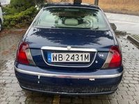 używany Rover 75 od syndyka