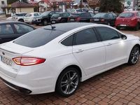 używany Ford Fusion 