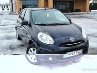 Używany Nissan Micra 2012 Czarny Hatchback