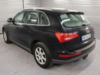 używany Audi Q5 2dm 143KM 2012r. 198 000km