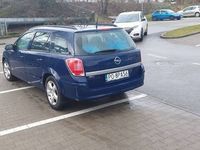 używany Opel Astra SPRZEDAM2005 1.6LPG
