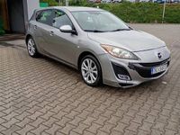 Używany Mazda 3 2010