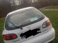 Używany Chevrolet Lanos 2001 Biały Sedan/Limuzyna