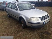 Używany VW Passat 150 KM (110 kW) 2001 Srebrny (metalik) Sedan/Limuzyna