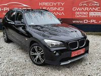 używany BMW X1 Skórzana Tapicerka| Alu |136KM|Zadbana |E84 I (E84) …