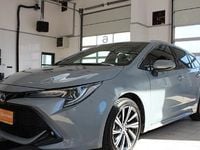 Używany Toyota Corolla 100 KM (73 kW) 2022 Inny kolor Kombi