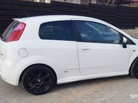 używany Fiat Grande Punto 95km