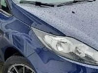 używany Ford Fiesta 1.25 BENZYNA SERWISOWANY V, KLIMATYZACJA ,SUPER STAN