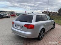 używany Audi A4 b7