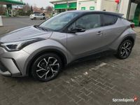 używany Toyota C-HR 