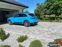 używany Porsche Macan 