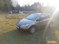 Używany Fiat Sedici 120 KM (88 kW) 2007 SUV