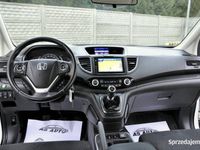 używany Honda CR-V 1,6i-DTEC 120KM BiałaPerła/Navi/Kamera/LED/PDC/S…