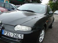 używany Alfa Romeo 147 Super auto -mały przebieg