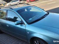 Używany Audi A6 2000 Kombi