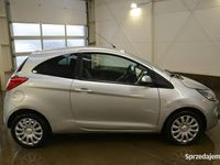 używany Ford Ka 1,2 benzyna 70ps * klimatyzacja * wspomaganie * ICDauto II (2008-)