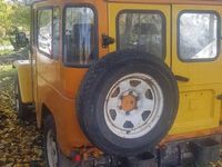 używany Toyota Land Cruiser Fj40 , 4x4 ,Bj40