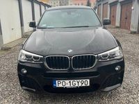 używany BMW X4 