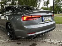 używany Audi A5 A52.0Tfsi 2017r 3xS Line Led Virtual Cockpit …
