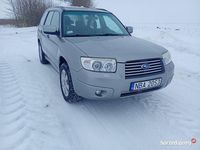 Używany Subaru Forester 2006 Srebrny SUV