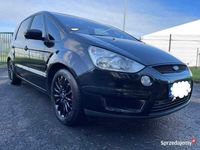 używany Ford S-MAX titanium X jedyny taki mega DOINWESTOWANY i zadbany POLECAM