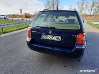 używany VW Passat FL 1.9tdi 2002rok AUTOMAT