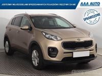 Używany Kia Sportage 2016 Złoty SUV