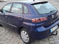 Używany Seat Ibiza 2008