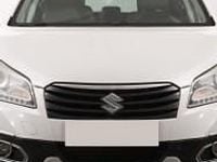 Używany Suzuki SX4 S-Cross 120 KM (88 kW) 2014 Biały SUV
