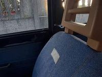 Używany Seat Marbella 1990 Granatowy Hatchback